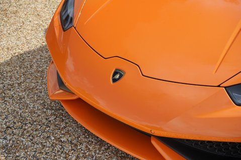 Lamborghini Huracan 5.2 V10 LP 610-4 LDF 4WD Euro 6 (s/s) 2dr 17