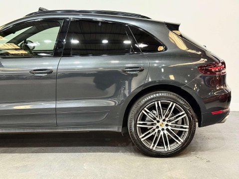 Porsche Macan 3.0 TD V6 S SUV 5dr Diesel PDK 4WD Euro 6 (s/s) (258 ps) 12