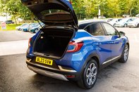Renault Captur TECHNO E-TECH 40