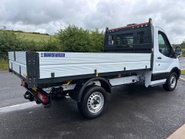 Ford Transit 350 Srw Rwd 130 ps Single Cab Tipper - Air Con 2