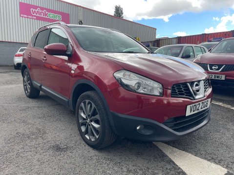 Nissan Qashqai 1.6 Qashqai N-Tec 5dr 42