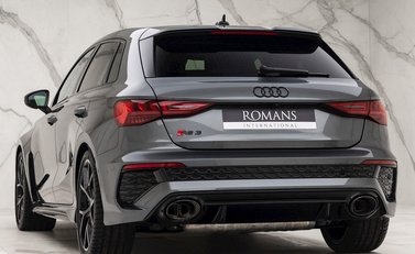 Audi RS3 Vorsprung 3