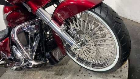 Harley-Davidson Touring 1745 FLHXS Street Glide Special Euro 4 38