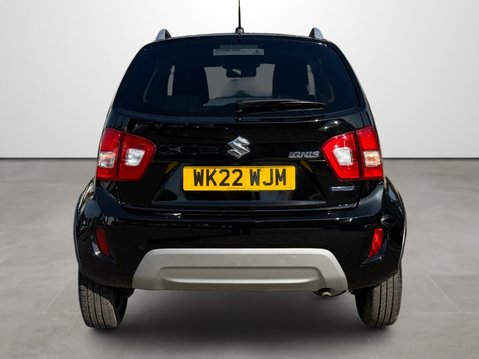 Suzuki Ignis 1.2 Dualjet 12V Hybrid SZ5 5dr 9