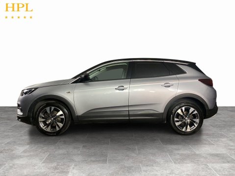 Vauxhall Grandland X 1.2 Turbo SRi Nav SUV 5dr Petrol Manual Euro 6 (s/s) (130 ps) Cruise Contr 4