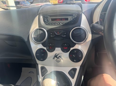 Ford Ka 1.2 Titanium Euro 5 3dr 11