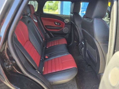 2016 Land Rover Range Rover Evoque thumbnail 8