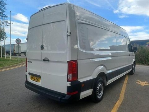 Volkswagen Crafter CR35 TDI L H/R P/V STARTLINE 4