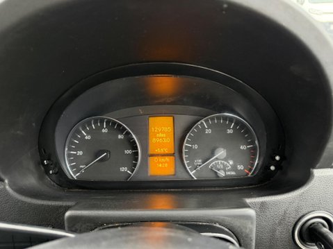 Mercedes-Benz Sprinter 2.1 314 CDi RWD L2 5dr 14