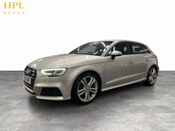Audi A3 2.0 TDI S line Sportback 5dr Diesel S Tronic quattro Euro 6 (s/s) (184 ps)