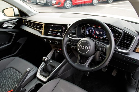 Audi A1 SPORTBACK TFSI SPORT