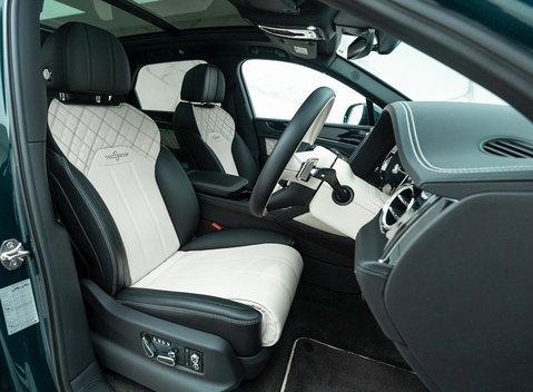 Bentley Bentayga V8 First Edition 10