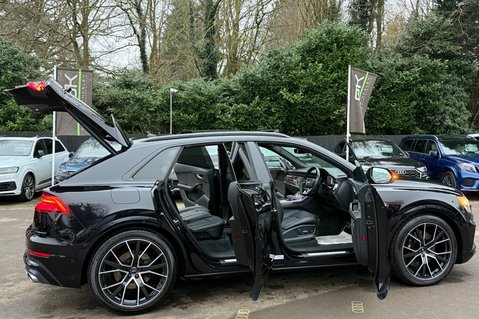 Audi SQ8 SQ8 TDI QUATTRO VORSPRUNG MHEV - ONE OWNER FROM NEW 35