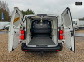 Vauxhall Vivaro AUTO LWB L2H1 Low Roof 3100 Dynamic Air Con SELECT 8