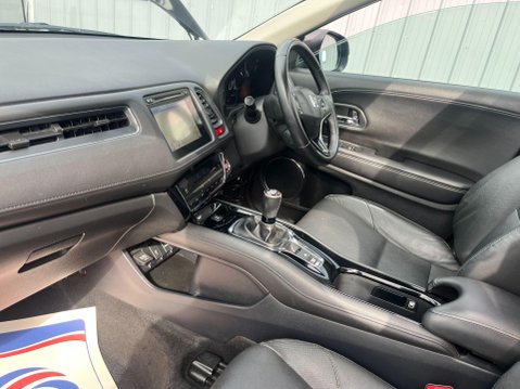 Honda HR-V 1.6 i-DTEC EX Euro 6 (s/s) 5dr 35
