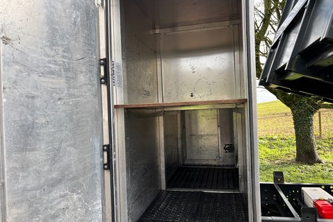 Iveco Daily 35C14 Toolpod Tipper - Rear Camera 9