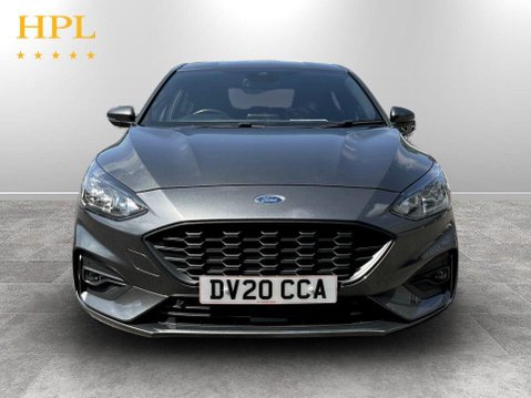 Ford Focus 1.5T EcoBoost ST-Line X Hatchback 5dr Petrol Auto Euro 6 (s/s) (182 ps) 2