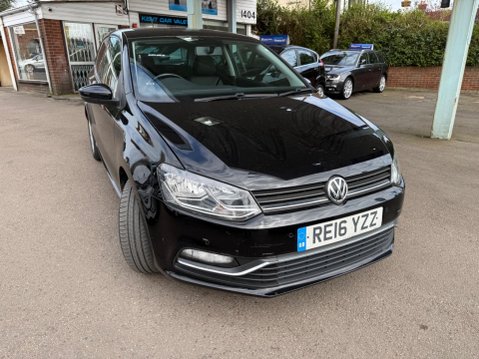 Volkswagen Polo 1.2 TSI BlueMotion Tech Match Euro 6 (s/s) 3dr 2