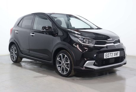 Kia Picanto 1.0 Picanto X-Line S Auto 5dr