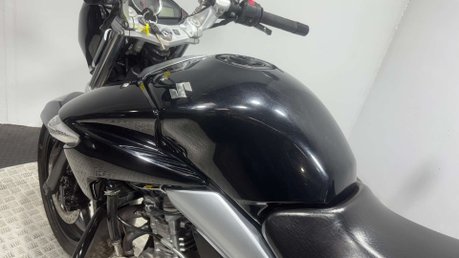Suzuki Inazuma GW 2015 22K GOOD RUNNING COMMUTER BIKE 250CC MOT RIDES WELL 12