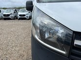 Vauxhall Vivaro SWB L1H1 Low Roof 2700 NO VAT 22
