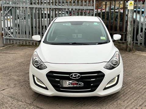 Hyundai i30 CRDI S BLUE DRIVE 9