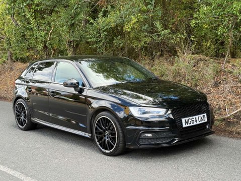 Audi A3 2.0 A3 Sportback S Line TDI 5dr 12