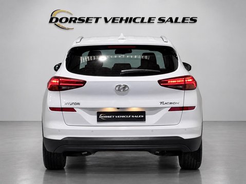 Hyundai TUCSON 1.6 GDi SE Nav Euro 6 (s/s) 5dr 6