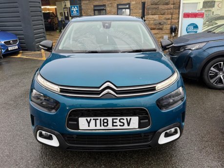 Citroen C4 Cactus PURETECH FLAIR S/S 4