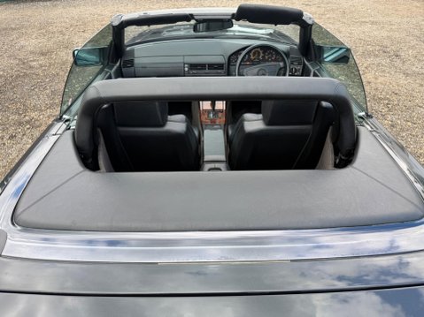 Mercedes-Benz 300 3.0 SL Convertible 2dr Petrol Automatic (231 bhp) 12
