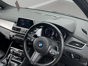 BMW 2 Series 2.0 220i GPF M Sport DCT Euro 6 (s/s) 5dr