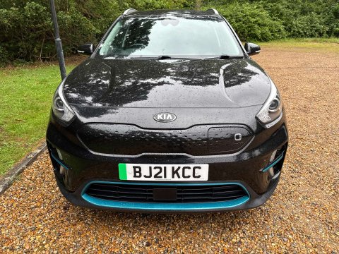Kia Niro Niro 3 EV 5dr 2