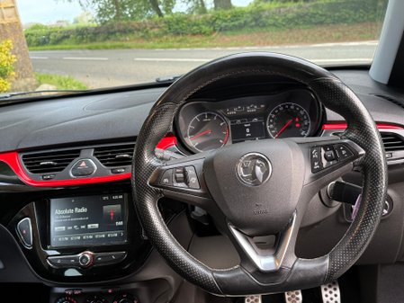 Vauxhall Corsa LIMITED EDITION ECOFLEX 29