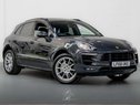 Porsche Macan 3.0 Macan S D Semi-Auto 4WD 5dr