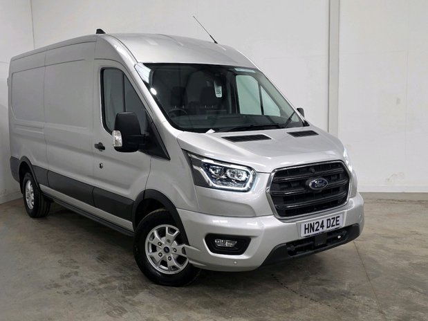 Ford Transit TRANSIT 350 L3 DIESEL FWD 2.0 Eco Blue 170ps H2 Limited Van 1