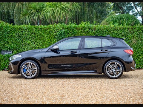 BMW 1 Series 2.0 M135i xDrive Auto 4WD 5dr 4
