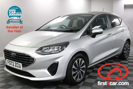 Ford Fiesta TITANIUM