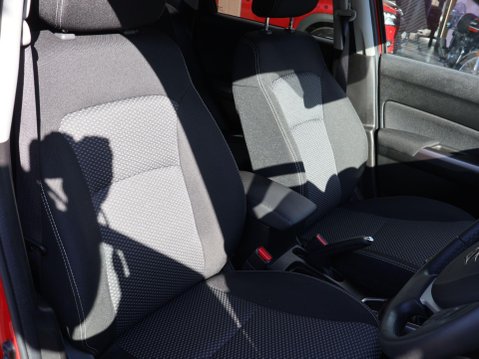 Suzuki Vitara 1.4 Boosterjet MHEV Motion Euro 6 (s/s) 5dr 12