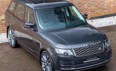 Land Rover Range Rover 5.0 Autobiography 8