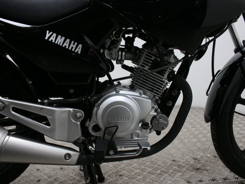 Yamaha Ybr YBR 125 25