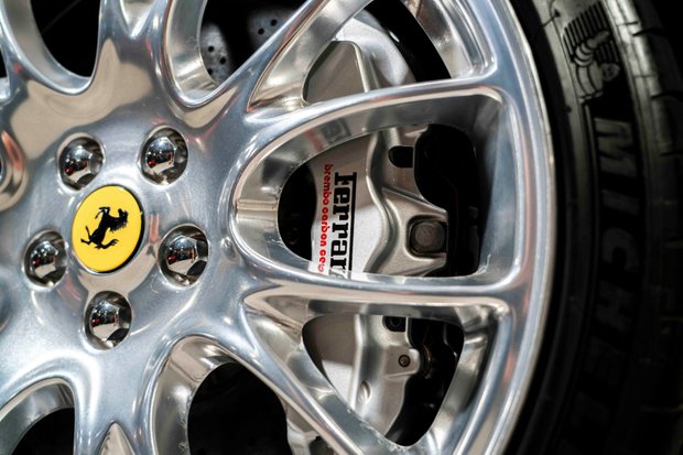 Ferrari 612 SCAGLIETTI F1. NOW SOLD. SIMILAR REQUIRED. PLEASE CALL 01903 254800. 4