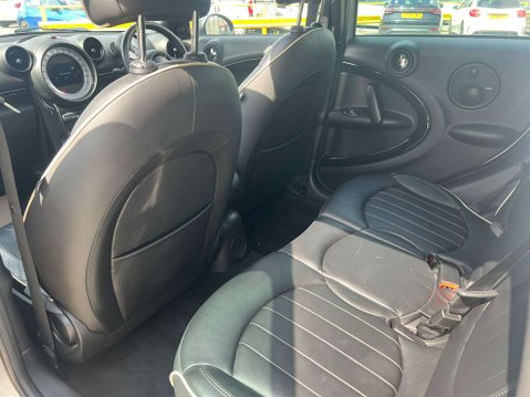 Mini Countryman 1.6 Countryman Cooper S All4 4WD 5dr - NATIONAL DELIVERY* 59