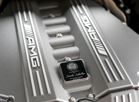 Mercedes-Benz SLS AMG Black Series 33