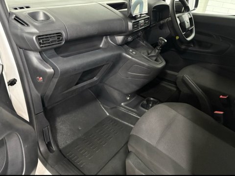 Citroen Berlingo BLUEHDI ENTERPRISE M S/S 12