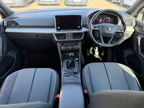 SEAT Tarraco 1.5 TSI EVO SE Technology Euro 6 (s/s) 5dr 17