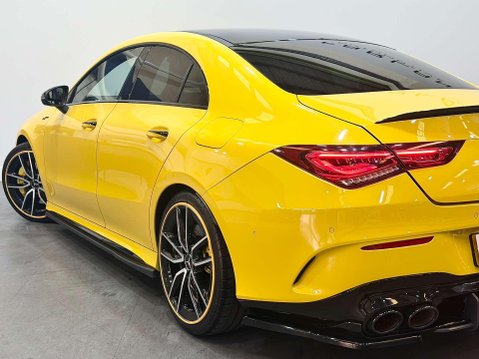 Mercedes-Benz CLA Class 2.0 CLA35 AMG (Premium) Coupe 4dr Petrol 7G-DCT 4MATIC Euro 6 (s/s) (306 ps 20
