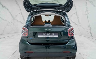 Smart Fortwo Coupe RACING GREEN EDITION 39