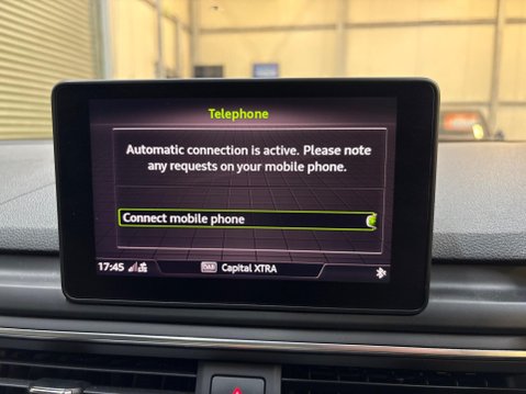 Audi A5 2.0 TFSI 40 S line Sportback S Tronic Euro 6 (s/s) 5dr 29