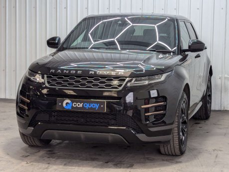 Land Rover Range Rover Evoque 2.0 Range Rover Evoque R-Dynamic HSE D Auto 4WD 5dr 25
