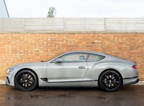 Bentley Continental GT 2